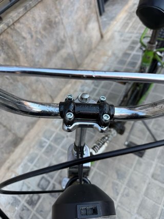 Bicicleta Motoretta 1