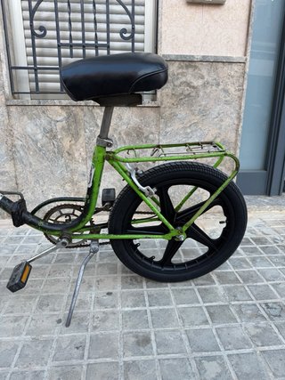 Bicicleta Motoretta 1