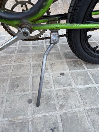 Bicicleta Motoretta 1