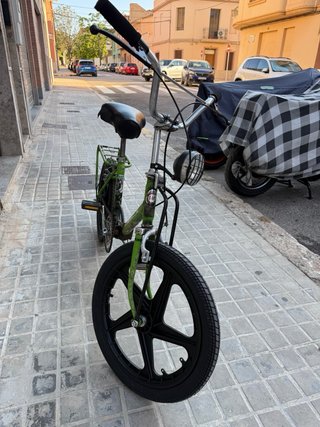 Bicicleta Motoretta 1