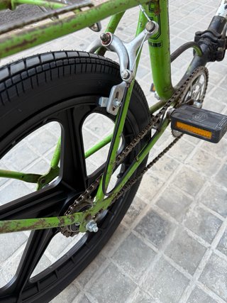Bicicleta Motoretta 1