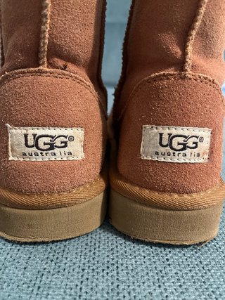 Botas UGG Talla 37 Marrones