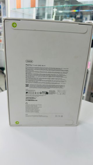 iPad Pro M5 256GB WiFi + Celular