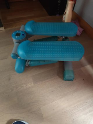 Mini stepper Domyos Decathlon