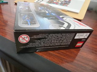 LEGO Speed Champions Williams Racing F1