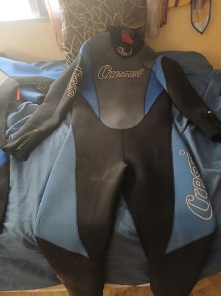 5 Trajes de Neopreno (Buzo)