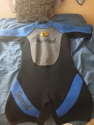 5 Trajes de Neopreno (Buzo)