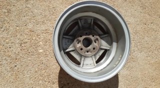 Llantas SEAT Speedline