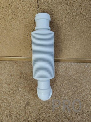 Scolo per lavandino da 32 mm di diametro senza sifone