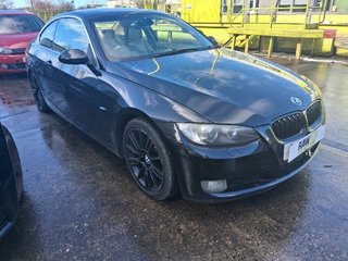 Despiece BMW Serie 3 E92 Coupé Negro