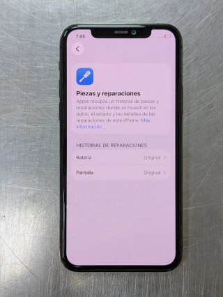 iPhone 11 Pro Gris Espacial 256GB
