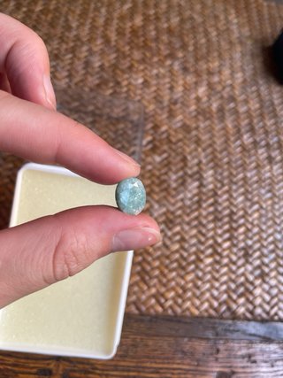 Esmeralda Brasil 5 ct