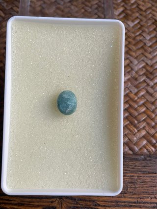 Esmeralda Brasil 5 ct