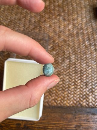 Esmeralda Brasil 5 ct