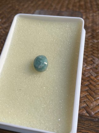 Esmeralda Brasil 5 ct