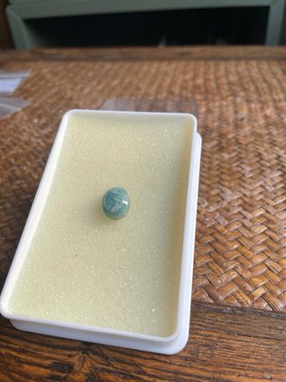 Esmeralda Brasil 5 ct