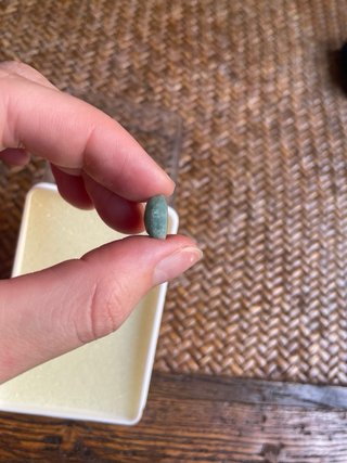 Esmeralda Brasil 5 ct