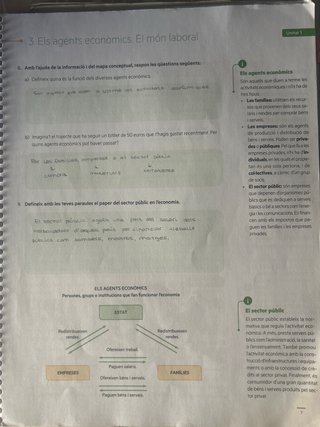 Quadern ProDigi. Geografia i Història 3 ESO