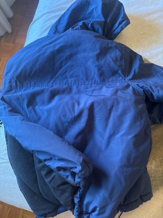 Abrigo Carhartt Azul