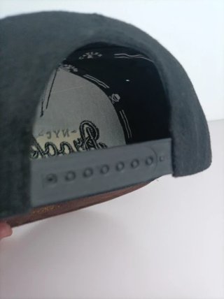 Gorra Cayler & Sons Snapback Brooklyn NYC Negra