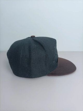 Gorra Cayler & Sons Snapback Brooklyn NYC Negra