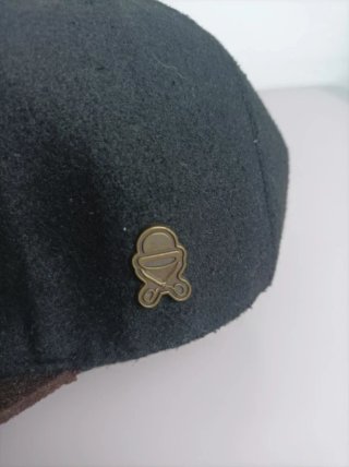Gorra Cayler & Sons Snapback Brooklyn NYC Negra
