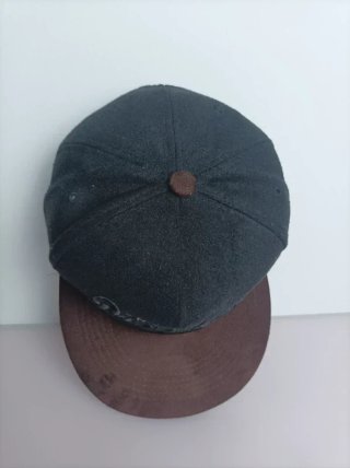 Gorra Cayler & Sons Snapback Brooklyn NYC Negra