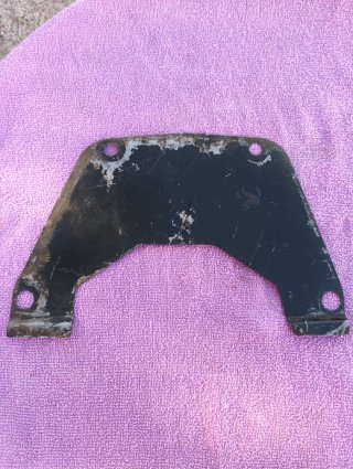 Chapa Motor-Cambio Seat 600