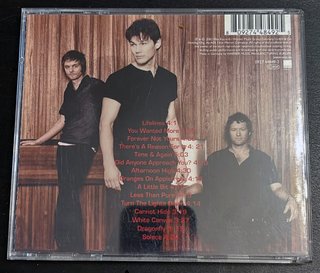 A-ha Set 2 CD Minor Earth Lifelines