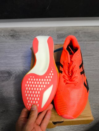 Asics Metaspeed Zapatillas Running Naranja