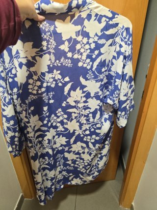 Kimono ALE-HOP playero