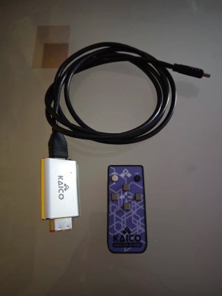 Kaico Adaptador GameCube a HDMI + Mando
