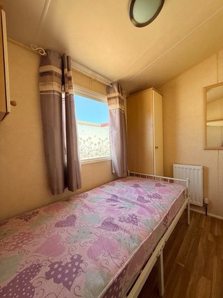 Mobil home muy bonita con lavadora incluida