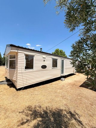 Mobil home muy bonita con lavadora incluida