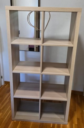 Estantería KALLAX IKEA