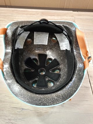 Casco bicicleta para niños Leonelo Talla 50-55cm