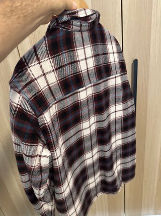 Giubbotto a quadri H&M