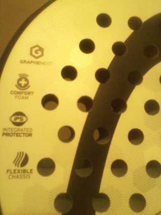 Pala Head Graphene XT Master Usada