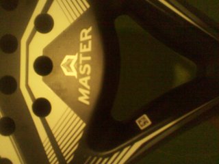Pala Head Graphene XT Master Usada