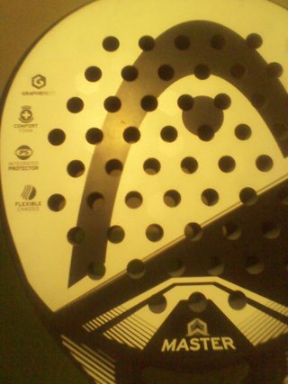 Pala Head Graphene XT Master Usada