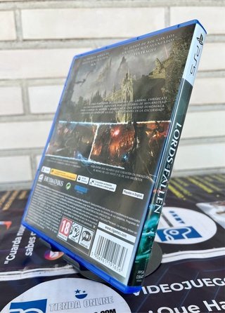 Lords of the Fallen PS5