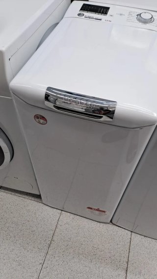 Lavadora Hoover H-WASH 300 Lite 6.5 kg Con Garantí