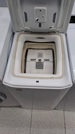 Lavadora Hoover H-WASH 300 Lite 6.5 kg Con Garantí