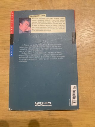 Libros de lectura primaria y ESO