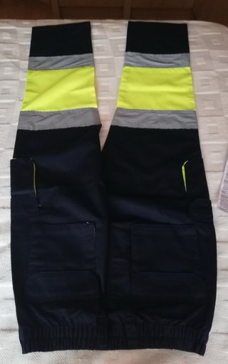 Pantalón de trabajo Anbor Talla 40