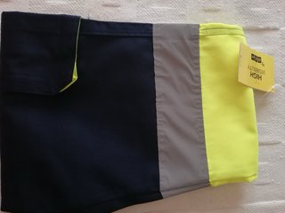 Pantalón de trabajo Anbor Talla 40
