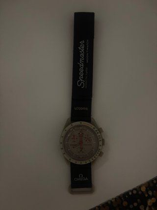 Omega x Swatch Speedmaster Mission to Jupiter