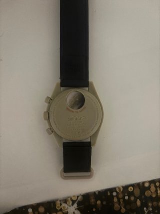 Omega x Swatch Speedmaster Mission to Jupiter