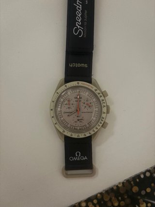 Omega x Swatch Speedmaster Mission to Jupiter