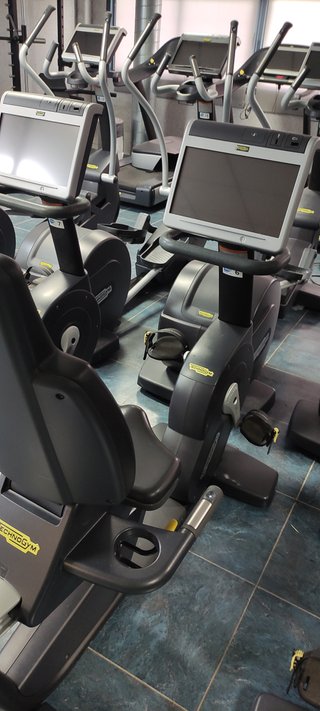 Lote Cardio Technogym Unity 2.0